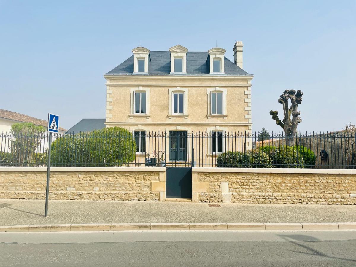 La Maison De Martha Жоне-Клан Экстерьер фото